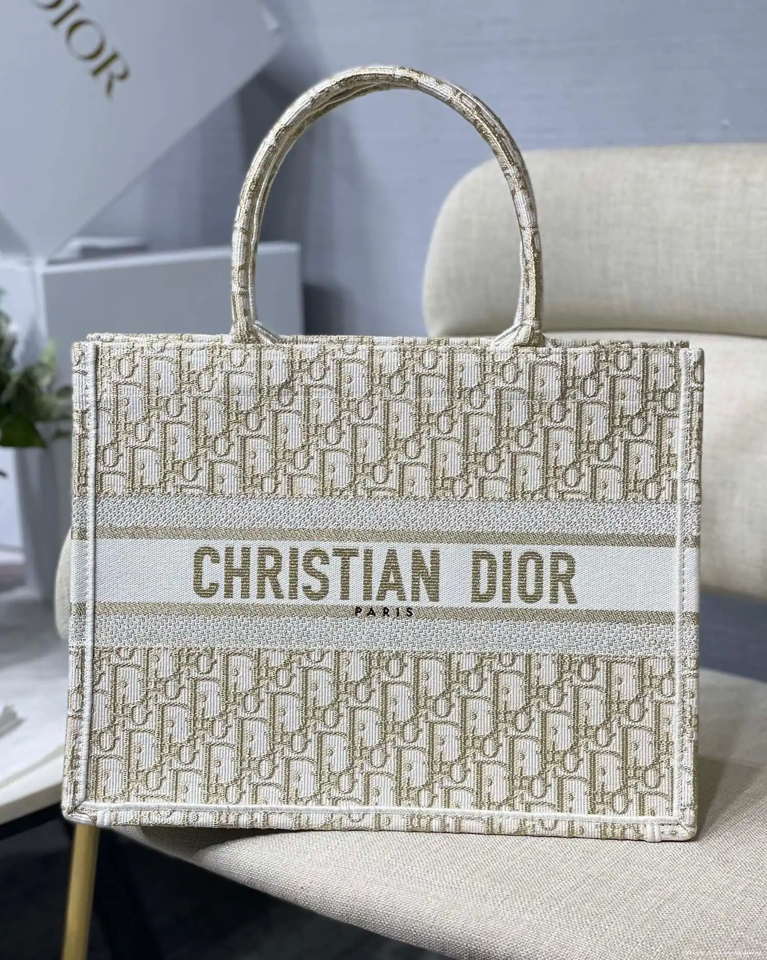 Tony Luxuries diro TOTE-36*18*28CM BOOK MEDIUM 0629